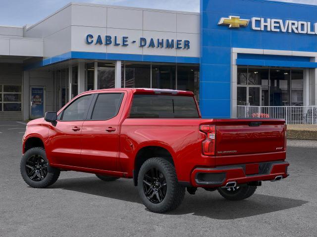 2025 Chevrolet Silverado 1500 Vehicle Photo in INDEPENDENCE, MO 64055-1314