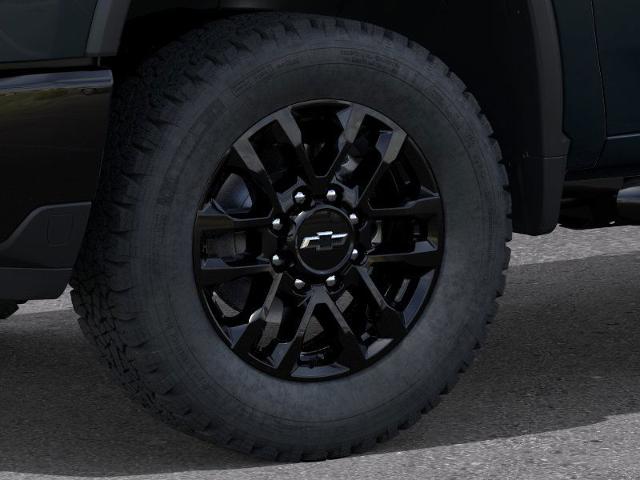 2025 Chevrolet Silverado 2500 HD Vehicle Photo in SELMA, TX 78154-1460