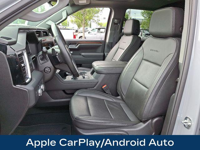 2025 GMC Sierra 1500 Vehicle Photo in DANBURY, CT 06810-5034