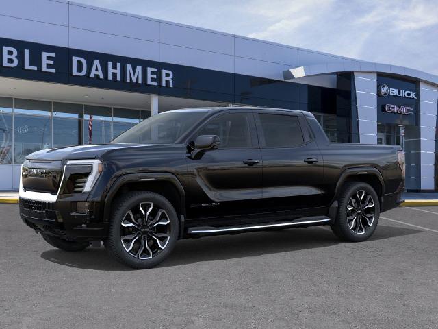 2025 GMC Sierra EV Vehicle Photo in KANSAS CITY, MO 64114-4545