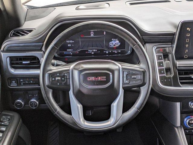 2023 GMC Yukon Vehicle Photo in SELMA, TX 78154-1459