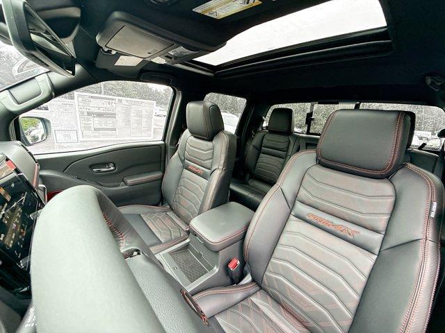 2025 Nissan Frontier Vehicle Photo in Flemington, NJ 08822