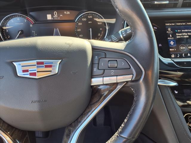 2022 Cadillac XT6 Vehicle Photo in SMITHTOWN, NY 11787-5023