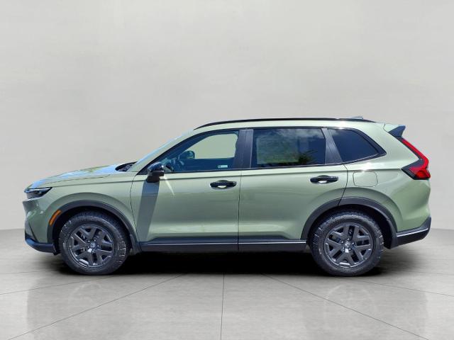 2026 Honda CR-V Hybrid Vehicle Photo in Oshkosh, WI 54904