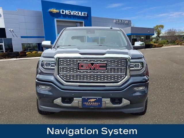 2018 GMC Sierra 1500 Vehicle Photo in DANBURY, CT 06810-5034