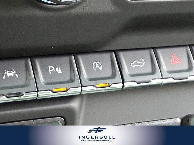 2024 Chevrolet Silverado 1500 Vehicle Photo in WATERTOWN, CT 06795-3318