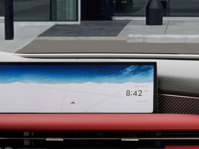 2025 Genesis G80 Vehicle Photo in Appleton, WI 54913