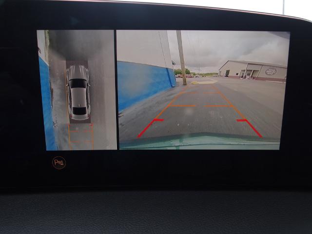 2025 Cadillac CT5 Vehicle Photo in MADISON, IN 47250-1611