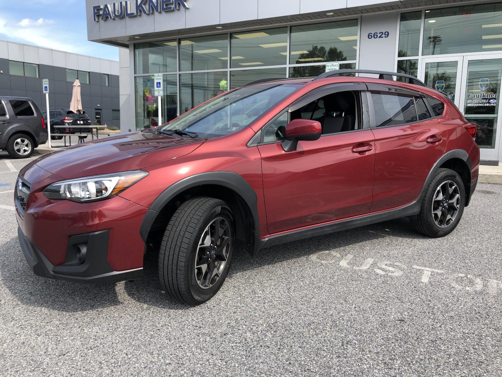 2019 Subaru Crosstrek Vehicle Photo in Mechanicsburg, PA 17050