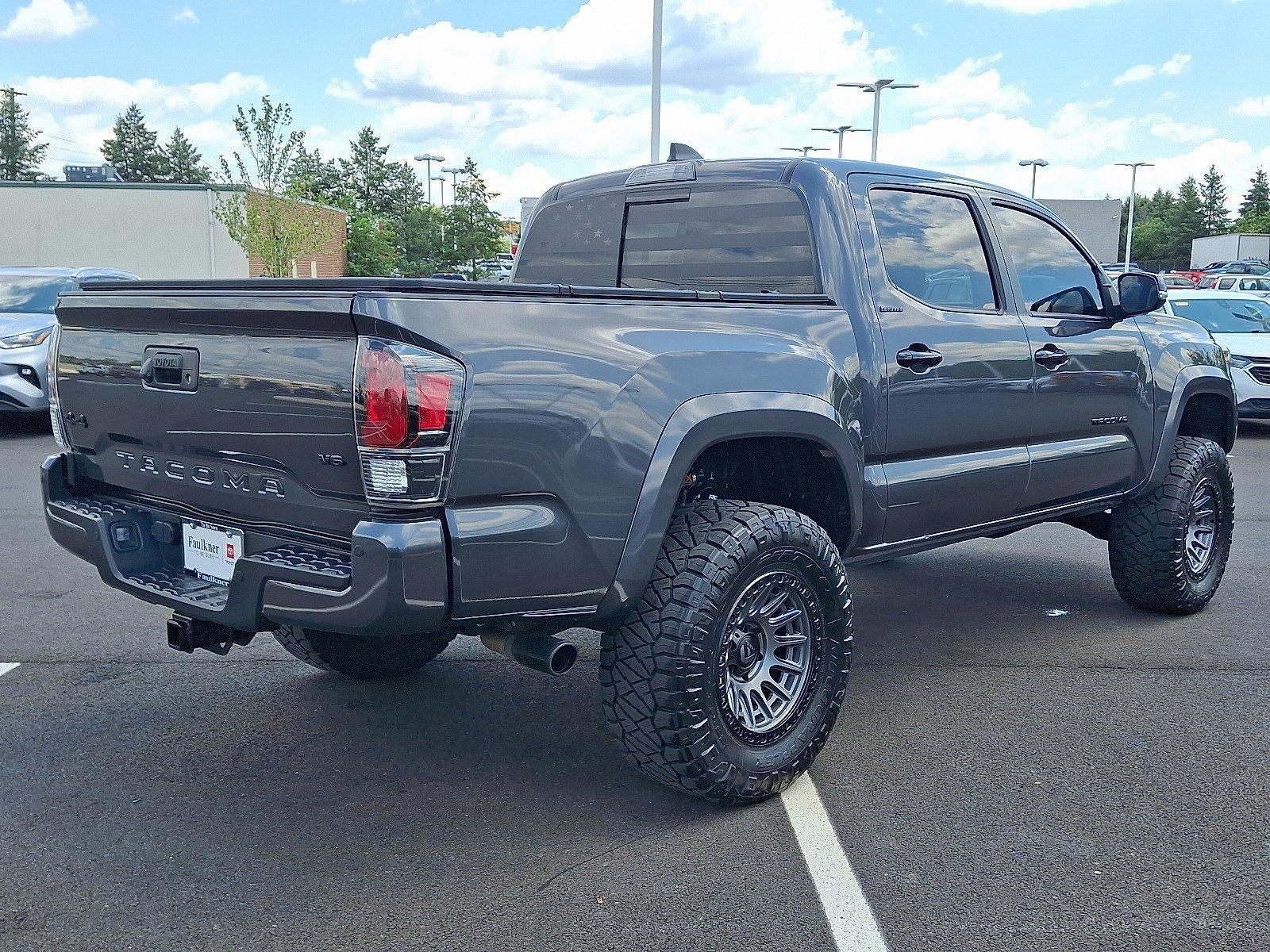 2023 Toyota Tacoma 4WD Vehicle Photo in Harrisburg, PA 17111