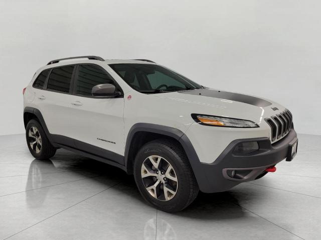 2016 Jeep Cherokee Vehicle Photo in APPLETON, WI 54914-4656