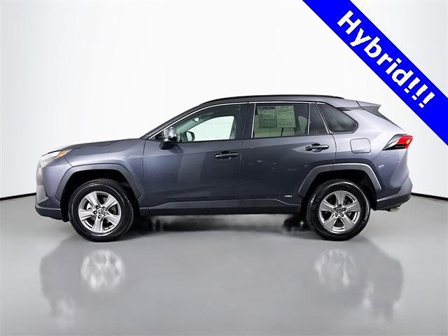 2024 Toyota RAV4 Vehicle Photo in Puyallup, WA 98371