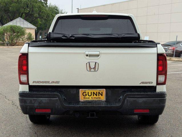 2018 Honda Ridgeline Vehicle Photo in San Antonio, TX 78209