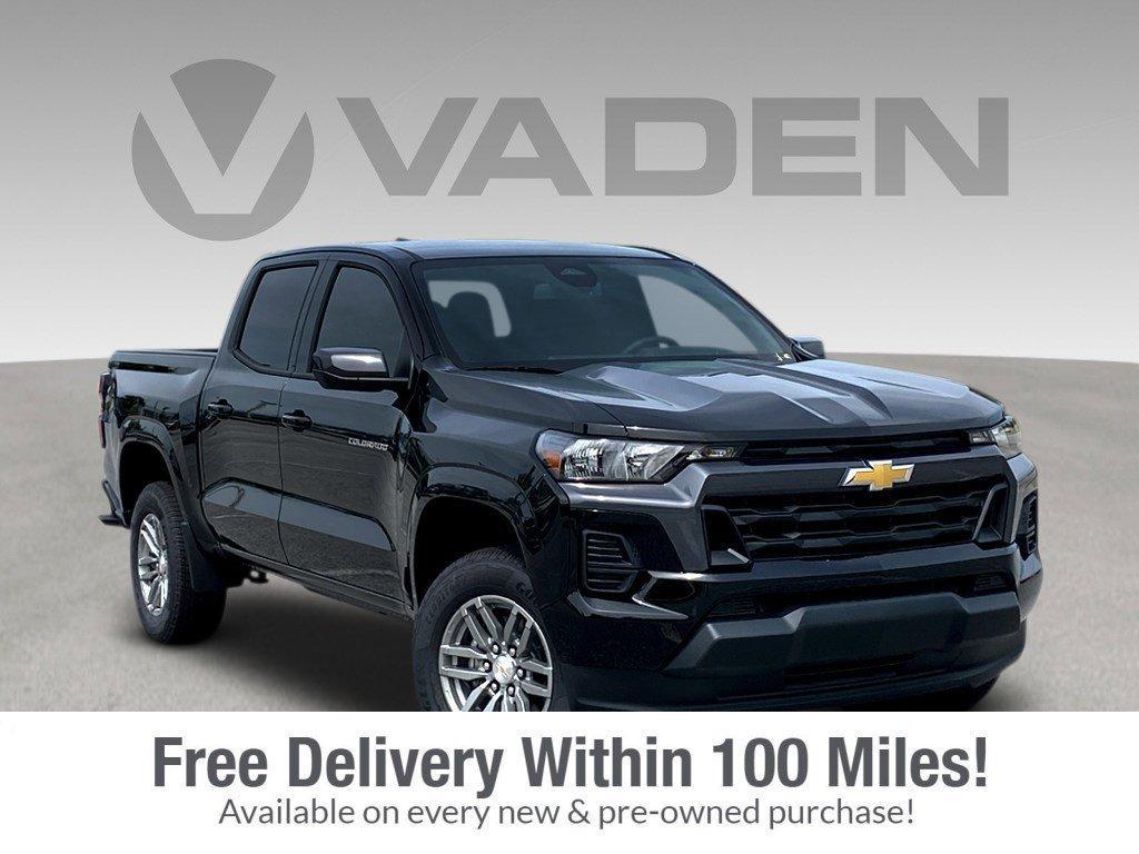 2025 Chevrolet Colorado Vehicle Photo in POOLER, GA 31322-3252