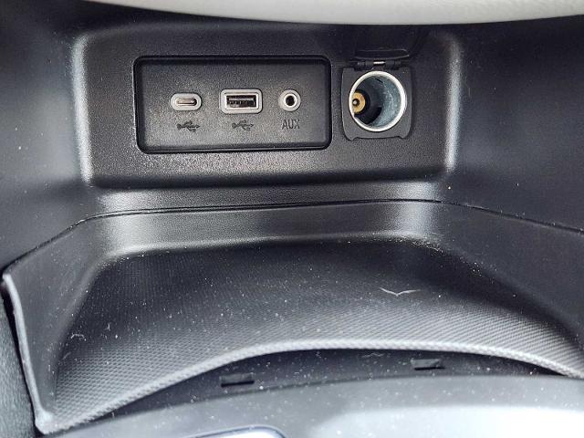 2022 Chevrolet Equinox Vehicle Photo in DENTON, TX 76210-9321