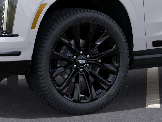 2025 Cadillac Escalade Vehicle Photo in MADISON, WI 53713-3220