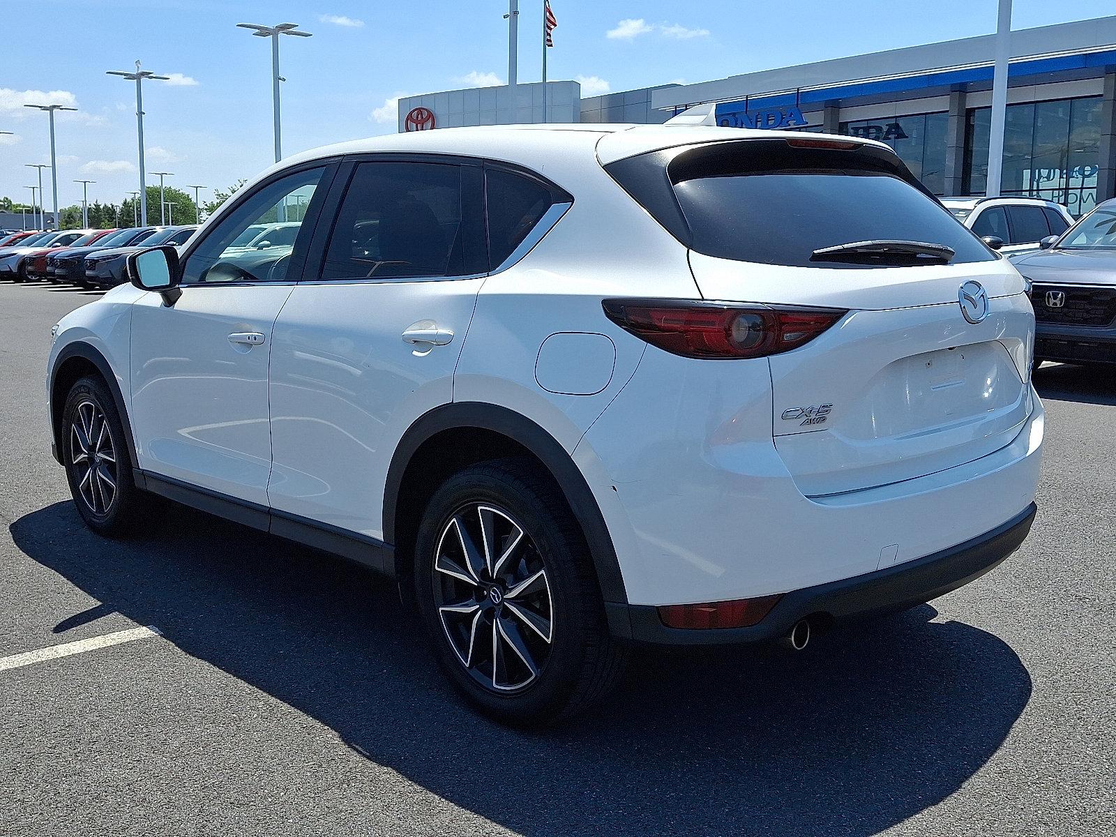 2017 Mazda CX-5 Vehicle Photo in Harrisburg, PA 17111