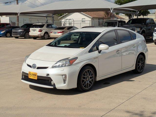 2012 Toyota Prius Vehicle Photo in SELMA, TX 78154-1459