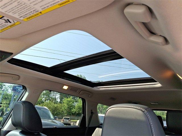 2023 Nissan Pathfinder Vehicle Photo in Willow Grove, PA 19090