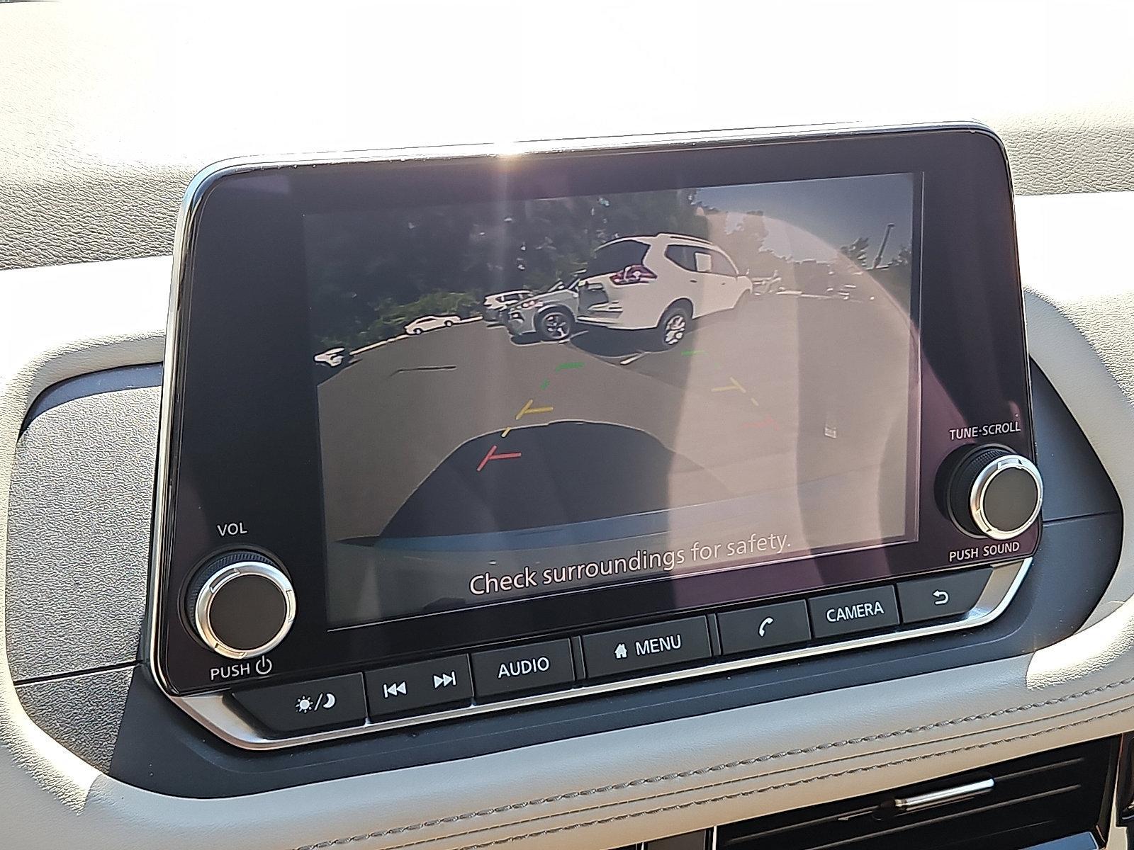 2022 Nissan Rogue Vehicle Photo in Jenkintown, PA 19046