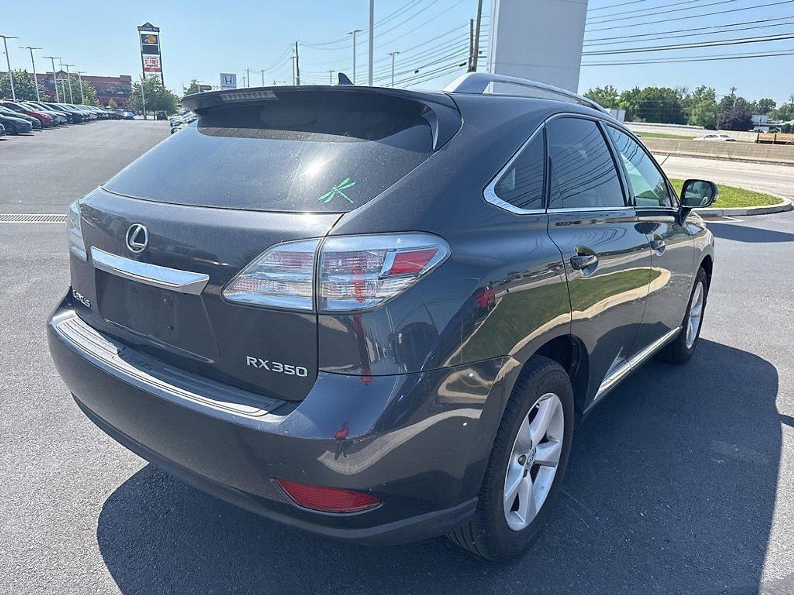 2010 Lexus RX 350 Vehicle Photo in Harrisburg, PA 17111
