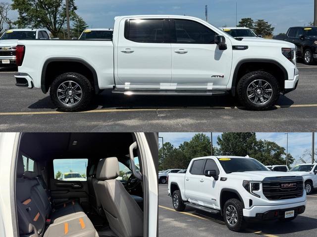 2024 GMC Sierra 1500 Vehicle Photo in COLUMBIA, MO 65203-3903
