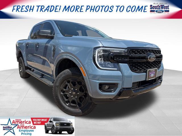 2025 Ford Ranger Vehicle Photo in Weatherford, TX 76087
