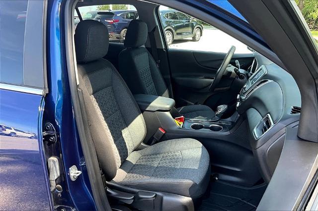 2023 Chevrolet Equinox Vehicle Photo in Tulsa, OK 74145