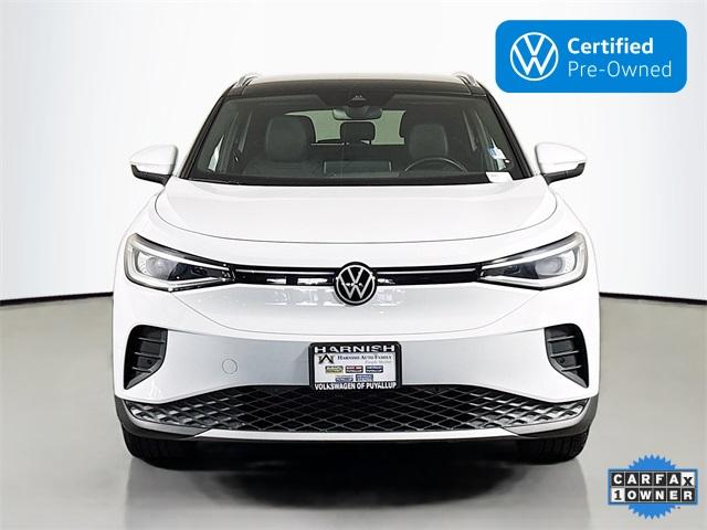 2022 Volkswagen ID.4 Vehicle Photo in Puyallup, WA 98371
