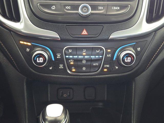 2018 Chevrolet Equinox Vehicle Photo in Decatur, TX 76234