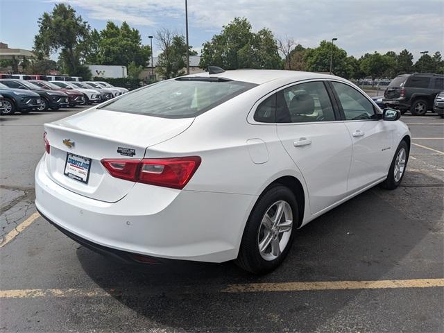 2019 Chevrolet Malibu Vehicle Photo in AURORA, CO 80012-4011