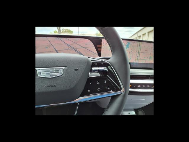 2025 Cadillac LYRIQ Vehicle Photo in Tampa, FL 33612