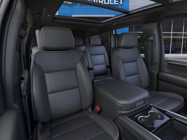 2025 Chevrolet Tahoe Vehicle Photo in SAVANNAH, GA 31406-4513