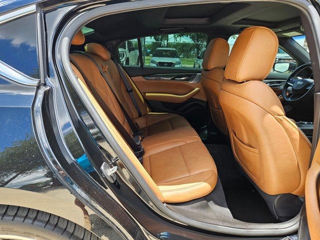 2023 Cadillac CT5 Vehicle Photo in SELMA, TX 78154-1460
