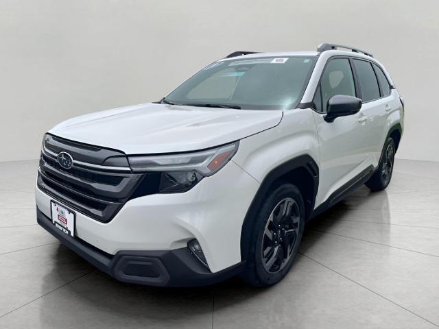 2025 Subaru Forester Vehicle Photo in Oshkosh, WI 54904