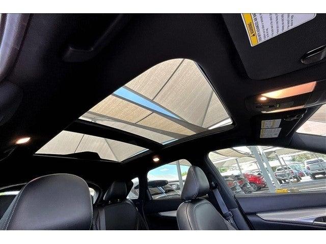 2021 INFINITI QX50 Vehicle Photo in San Antonio, TX 78230