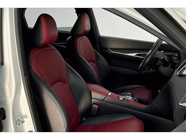 2024 INFINITI QX55 Vehicle Photo in Grapevine, TX 76051