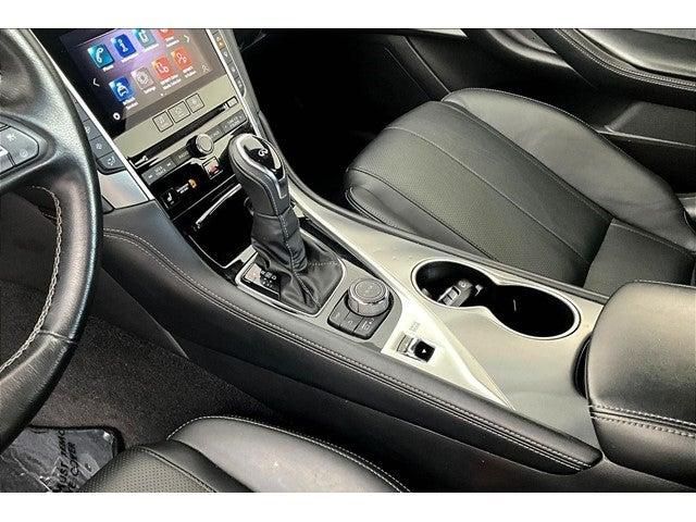 2021 INFINITI Q60 Vehicle Photo in Grapevine, TX 76051