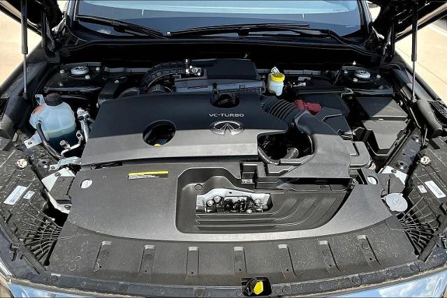 2025 INFINITI QX55 Vehicle Photo in Grapevine, TX 76051