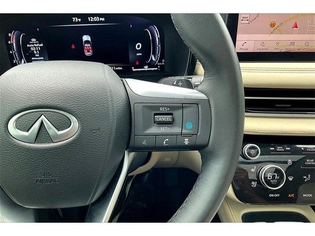 2025 INFINITI QX60 Vehicle Photo in Grapevine, TX 76051