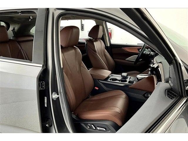 2023 Acura MDX Vehicle Photo in Grapevine, TX 76051