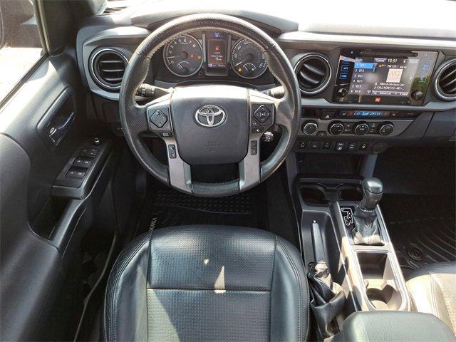 2018 Toyota Tacoma Vehicle Photo in MILFORD, OH 45150-1684
