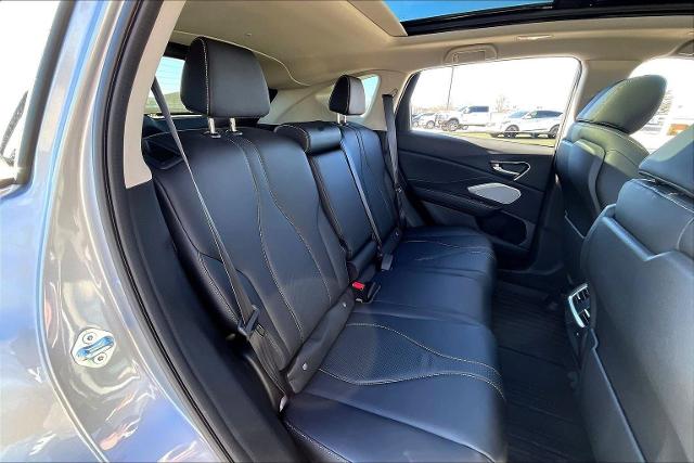 2025 Acura RDX Vehicle Photo in Tulsa, OK 74145