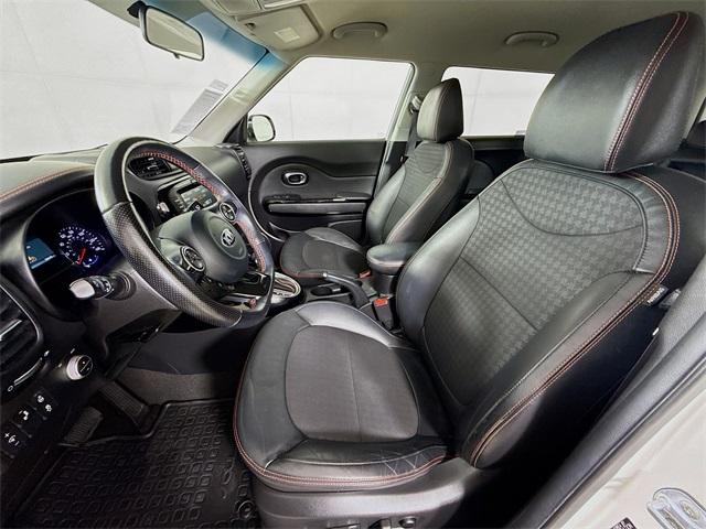 2018 Kia Soul Vehicle Photo in Everett, WA 98204