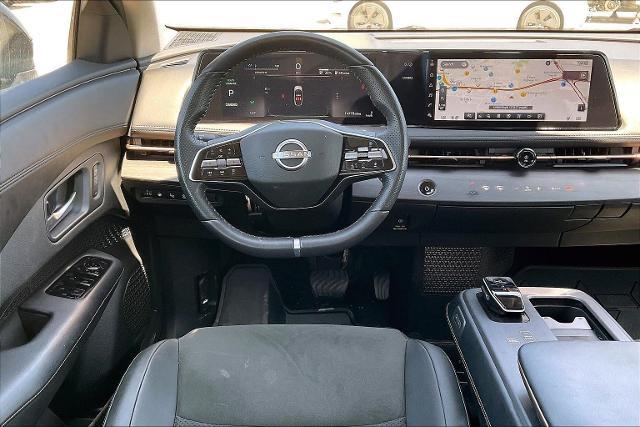2023 Nissan ARIYA Vehicle Photo in San Antonio, TX 78230