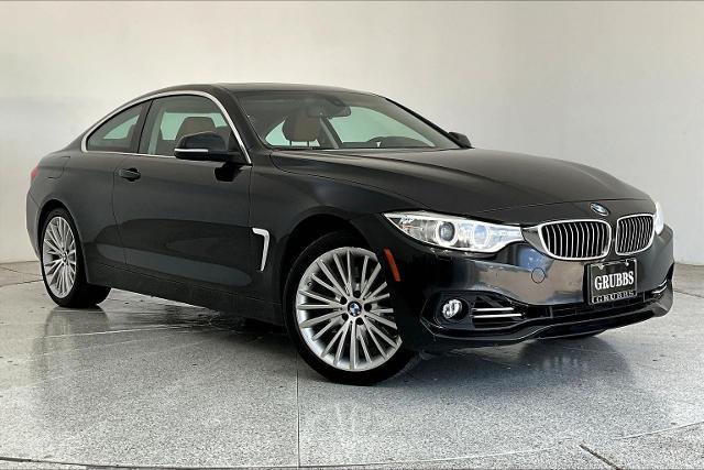 2014 BMW 435i xDrive Vehicle Photo in San Antonio, TX 78230