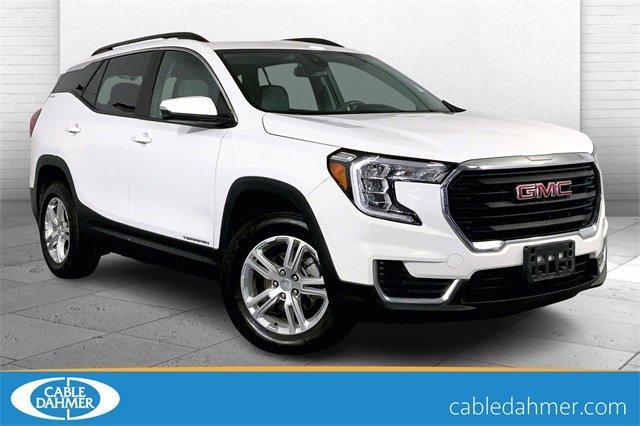 2023 GMC Terrain Vehicle Photo in KANSAS CITY, MO 64114-4502