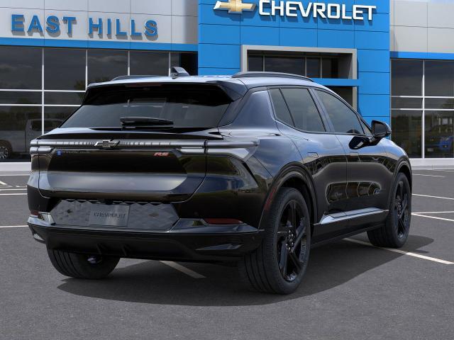 2025 Chevrolet Equinox EV Vehicle Photo in Roslyn, NY 11576