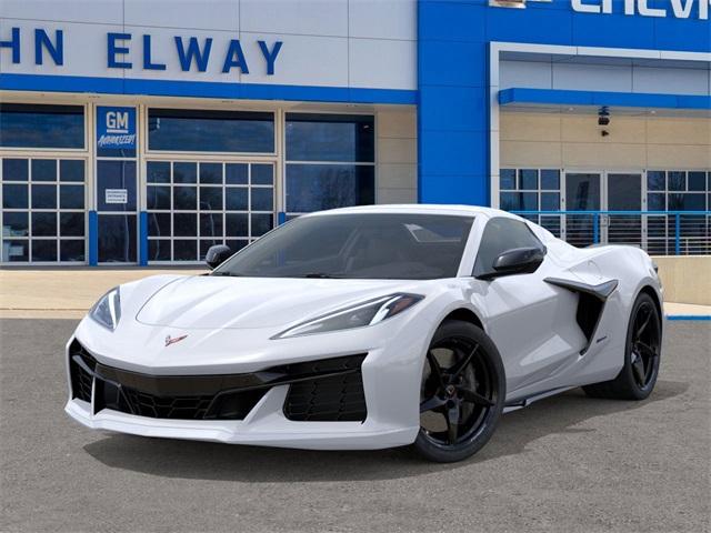 2025 Chevrolet Corvette Vehicle Photo in ENGLEWOOD, CO 80113-6708