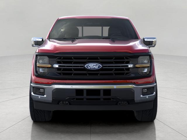 2025 Ford F-150 Vehicle Photo in Oshkosh, WI 54901